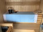 Hamam doek met franjes, Verzenden, Nieuw