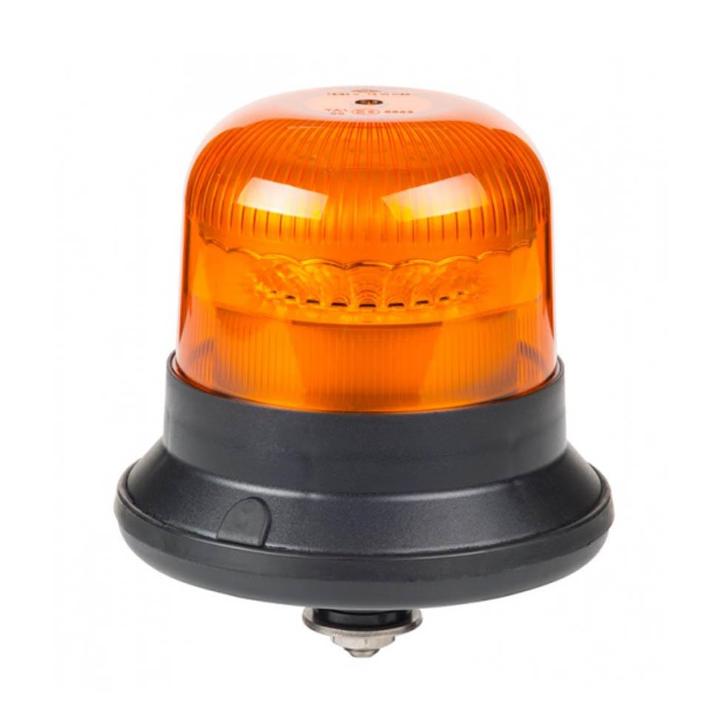 Horpol LED Flitslamp M12 Boutmontage Oranje LDO-2662, Auto-onderdelen, Verlichting, Nieuw, Ophalen of Verzenden
