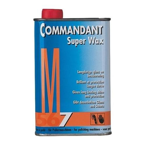 Commandant CM75 Super wax M7 500 gram, Auto diversen, Onderhoudsmiddelen, Verzenden