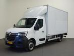 Renault Master T35 2.3 dCi 145PK Energy Bakwagen, Auto's, Bestelauto's, Stof, Gebruikt, Euro 6, Renault