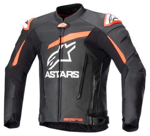 GP Plus V4 motorjas Alpinestars, Motoren, Kleding | Motorkleding, Verzenden
