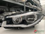 BMW 5 F10 F11 VOLL LED KURVENLICHT KOPLAMP LINKS KPL 7378519, Auto-onderdelen, Verlichting, Verzenden, Gebruikt, BMW