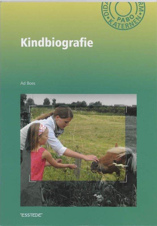 9789075142488 Kindbiografie | Tweedehands, Boeken, Schoolboeken, Zo goed als nieuw, Verzenden