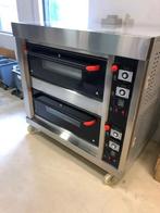 Q-Gastro bakkerij Pizza/Brood Oven op wielen (nieuw) - 135 c, Zakelijke goederen, Horeca | Keukenapparatuur, Ophalen of Verzenden