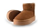 Warmbat Boots in maat 37 Beige | 10% extra korting, Kleding | Dames, Schoenen, Verzenden, Beige, Overige typen, Zo goed als nieuw