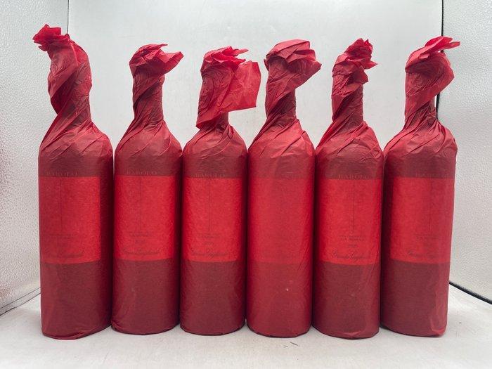 2020 Gianni Gagliardo Comune di La Morra - Barolo DOCG - 6, Verzamelen, Wijnen