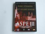 Aspe III - Rijke Stinkers, Het Lelijke Eendje (DVD), Cd's en Dvd's, Verzenden, Zo goed als nieuw