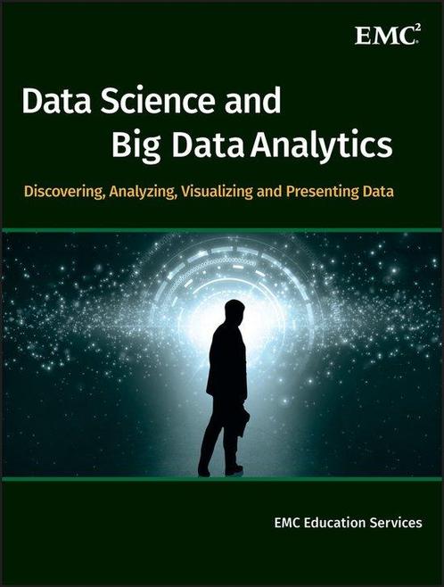 Data Science & Big Data Analytics 9781118876138, Boeken, Overige Boeken, Gelezen, Verzenden