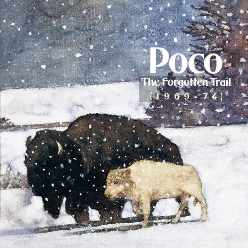Poco - The Forgotten Trail, Cd's en Dvd's, Cd's | Pop, Gebruikt, Ophalen of Verzenden