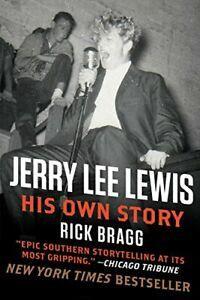 Jerry Lee Lewis: His Own Story.by Bragg New, Boeken, Biografieën, Zo goed als nieuw, Verzenden