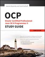 Ocp Exam 1Z1 809 9781119067900 Jeanne Boyarsky, Verzenden, Gelezen, Jeanne Boyarsky