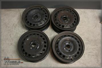 Audi A3 15 inch originele stalen velgen 1K0601027C beschikbaar voor biedingen