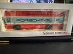 Premium Classixxs 1:43 - Modelbus - Camion trasporto Porsche, Nieuw