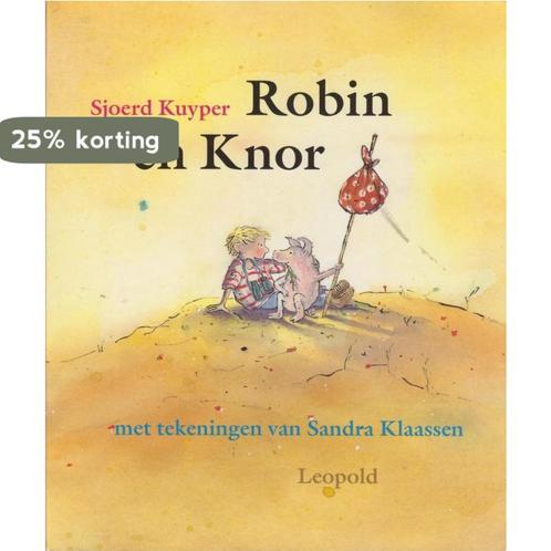 Robin en Knor 9789025836924 Sjoerd Kuyper, Boeken, Overige Boeken, Gelezen, Verzenden