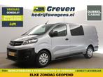 Opel Vivaro 2.0 CDTI L3H1, Plug-in hybride, Nieuw, Lease, Handgeschakeld