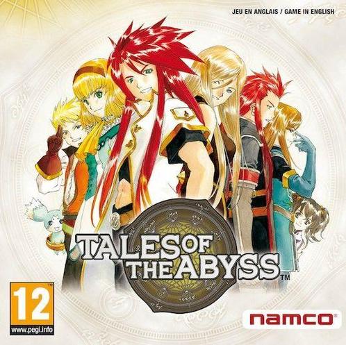 Tales Of The Abyss-Standaard (3DS) NIEUW, Spelcomputers en Games, Games | Nintendo 2DS en 3DS, Nieuw, Ophalen of Verzenden