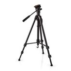 Tripodstatief fotocamera / videocamera Max werkhoogte 165 cm, Verzenden, Nieuw, 150 tot 175 cm, Driepoot
