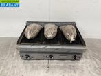 RVS Lavagrill grill steengrill 650 Series 102 cm 16,5 kW Gas, Ophalen of Verzenden, Nieuw zonder verpakking