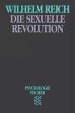 Die sexuelle Revolution 9783596267491 Wilhelm Reich, Verzenden, Gelezen, Wilhelm Reich