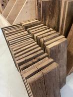 Luxewall | Wandplank | Oud eiken wandplank | Bestel online!, Ophalen of Verzenden, Nieuw