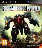 Front Mission Evolved-Frans (PlayStation 3) Gebruikt, Spelcomputers en Games, Ophalen of Verzenden, Zo goed als nieuw