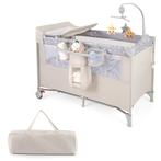 LIVSK 5-in-1 Babycentrum - Co-sleeper met Afneembare Luierta, Verzenden, Nieuw