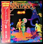 Santana - Amigos & Festivál / Two Legend`s From The Great, Nieuw in verpakking