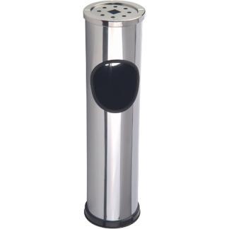 Staande asbak | BBQ Collection | Met afvalbak, Huis en Inrichting, Woonaccessoires | Overige, Nieuw, Verzenden