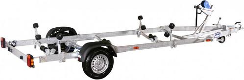 Variant boottrailer Ocean 1500 657x198 1500KG, Auto diversen, Aanhangwagen-onderdelen, Nieuw, Ophalen of Verzenden