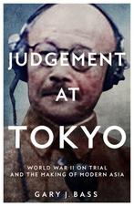9781509812752 Judgement at Tokyo Gary J. Bass, Verzenden, Nieuw, Gary J. Bass