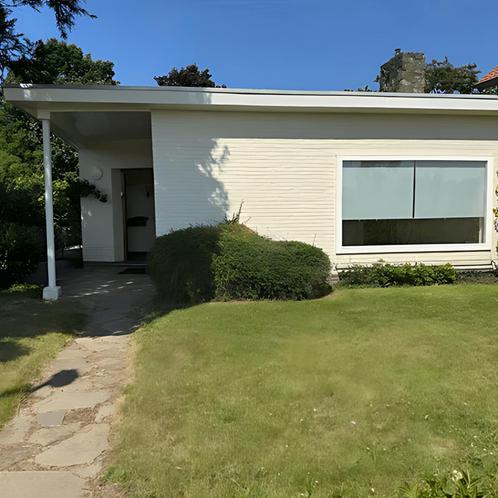 Vrijstaande bungalow met tuin, balkon en gestoffeerd, Huizen en Kamers, Huizen te koop