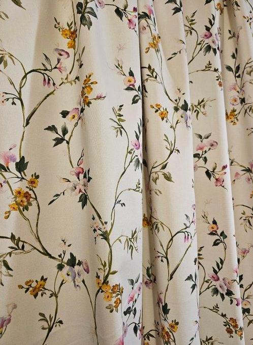 Art Nouveau Toile de Jouy origineel exclusief - 300x280cm -, Antiek en Kunst, Kunst | Designobjecten