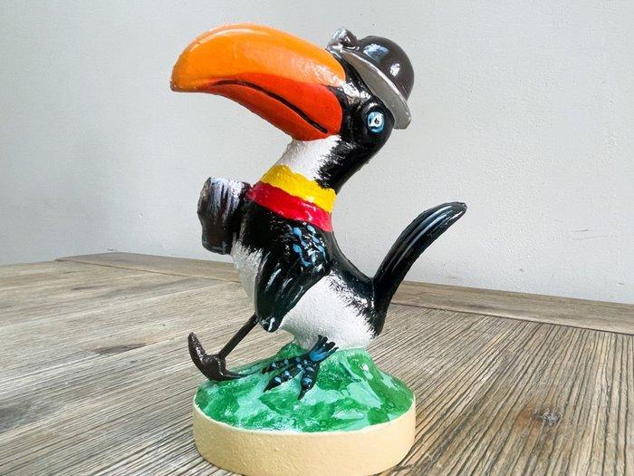 Guinness - Figuur - Gietijzer, Antiek en Kunst, Curiosa en Brocante