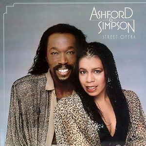 LP gebruikt - Ashford &amp; Simpson - Street Opera, Cd's en Dvd's, Vinyl | R&B en Soul, Zo goed als nieuw, Verzenden