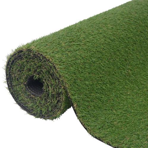 vidaXL Kunstgras 1x2 m/20 mm groen, Huis en Inrichting, Woonaccessoires | Kunstplanten en Kunstbloemen, Nieuw, Verzenden