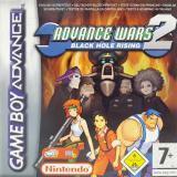MarioGBA.nl: Advance Wars 2 Black Hole Rising Compleet iDEAL, Spelcomputers en Games, Games | Nintendo Game Boy, Gebruikt, Ophalen of Verzenden