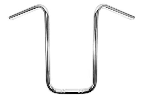 1 inch (25,4mm) Stuur Narrow Ape 44cm Chroom voor Harley-Dav, Motoren, Onderdelen | Harley-Davidson, Nieuw, Verzenden