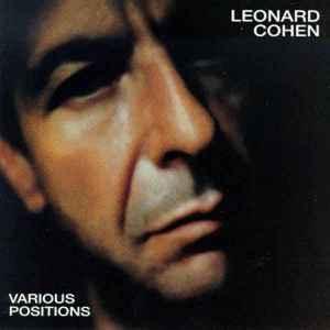 LP gebruikt - Leonard Cohen - Various Positions, Cd's en Dvd's, Vinyl | Rock, Zo goed als nieuw, Verzenden