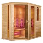 Exclusive Seven L Infrarood Sauna, Verzenden, Nieuw