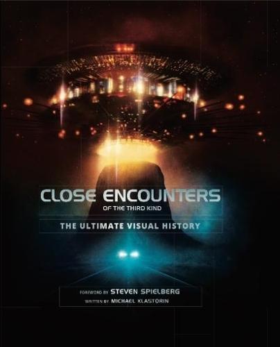 Close Encounters of the Third Kind the Ultimate Visual, Boeken, Studieboeken en Cursussen, Verzenden