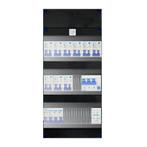 Gacia groepenkast 3 fase 9 alamat + beltrafo + kracht, Ophalen of Verzenden, Nieuw