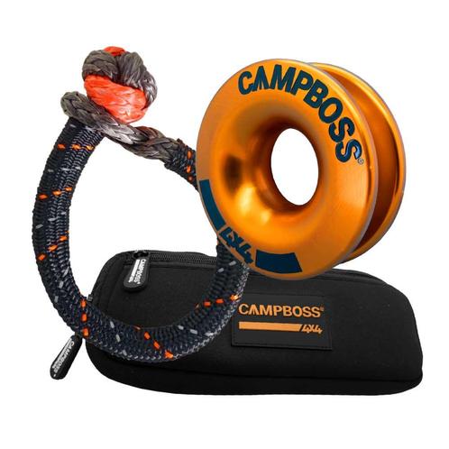 All4Adventure CampBoss4x4 Boss Ring, Auto diversen, Autosport-onderdelen, Ophalen of Verzenden