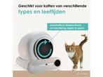 Velaryon Zelfreinigende kattenbak - 65L inhoud - Met App en, Verzenden, Zo goed als nieuw