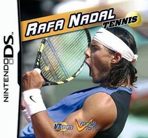 DS Rafa Nadal Tennis, Spelcomputers en Games, Games | Nintendo DS, Zo goed als nieuw, Verzenden