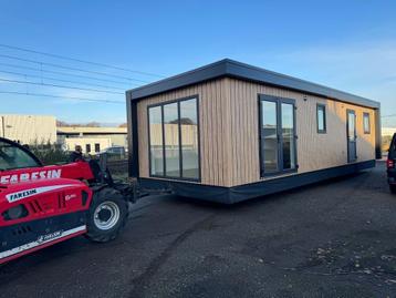 Exclusief: Senzora Model Nova chalets – Nu voor 69.999,- beschikbaar voor biedingen