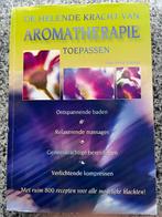 De helende kracht van aromatherapie toepassen, Boeken, Gelezen, Kruiden en Alternatief, Franzesca Watson, Verzenden