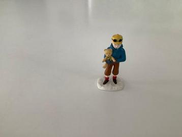 Pixi 4550 - Tintin - 1 - Tintin et l’ours en peluche beschikbaar voor biedingen