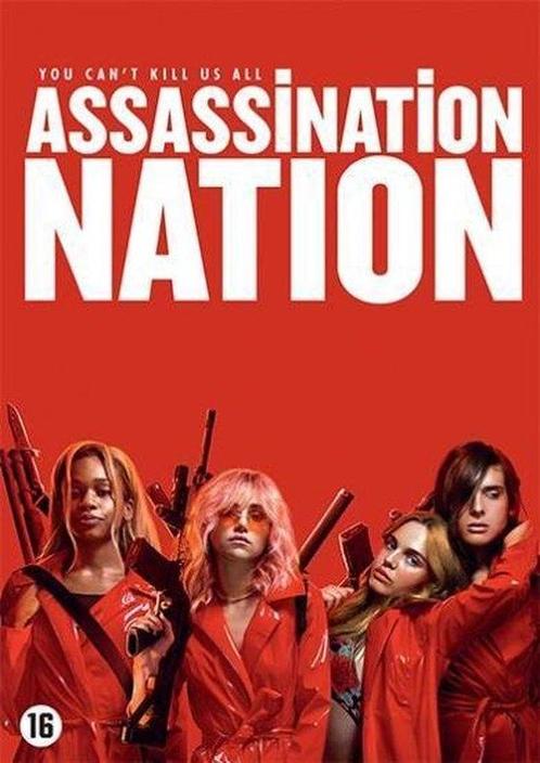 Assassination Nation - DVD, Cd's en Dvd's, Dvd's | Actie, Verzenden