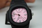 Ruzza Watch - Limited Edition Pink Dial - Zonder, Nieuw