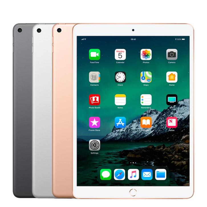 Refurbished Refurbished iPad Air 3, Computers en Software, Apple iPads, 64 GB, Grijs, Refurbished, Verzenden
